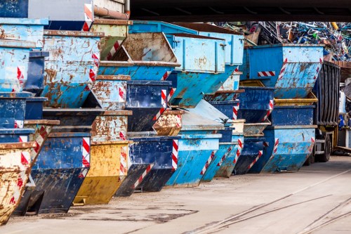 Skip Hire Services in Forest Gate