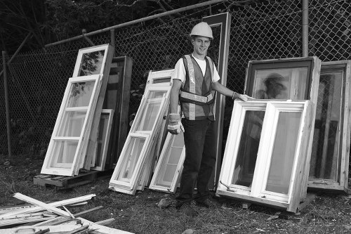 Forest Gate skip hire services