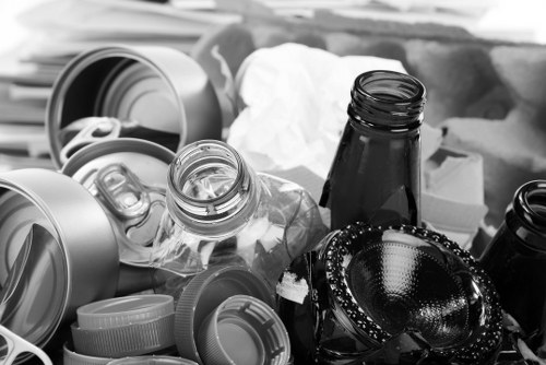Professional house clearance team in Forest Gate