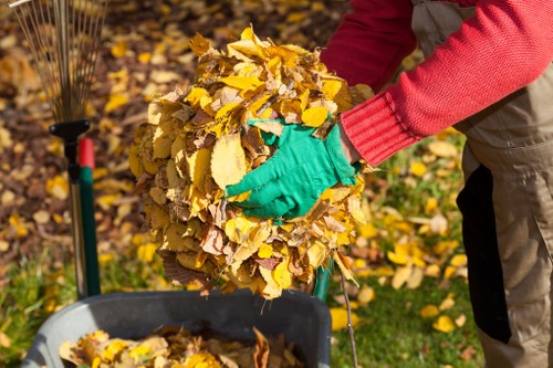 Forest Gate skip hire service