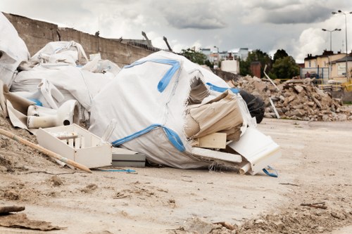 Same day skip hire in Forest Gate ensuring efficient waste management