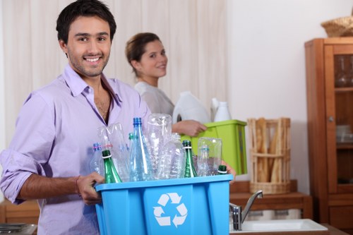 Secure document shredding process