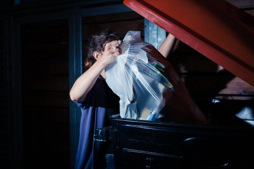 Various skip sizes available in Forest Gate