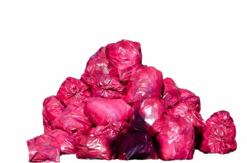 Pricing factors for skip hire services