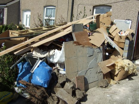 Customer service for skip hire