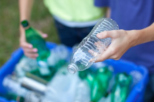 Types of hazardous waste materials