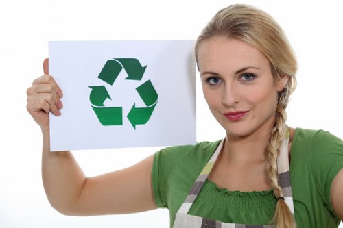 Efficient waste management with Wait and Load