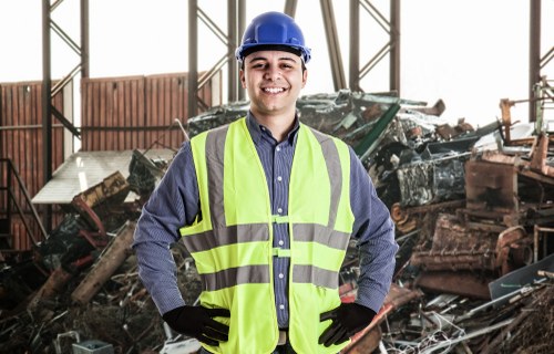 Eco-friendly skip hire options in Forest Gate
